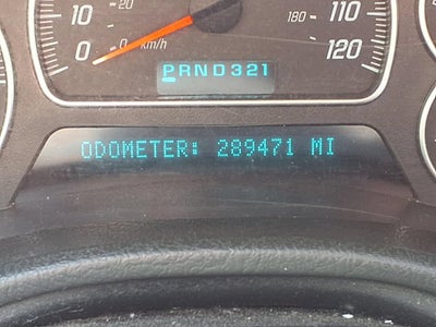 2003 GMC Envoy SLT