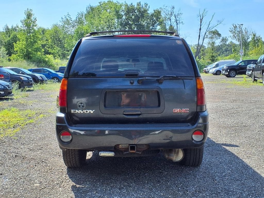 2003 GMC Envoy SLT