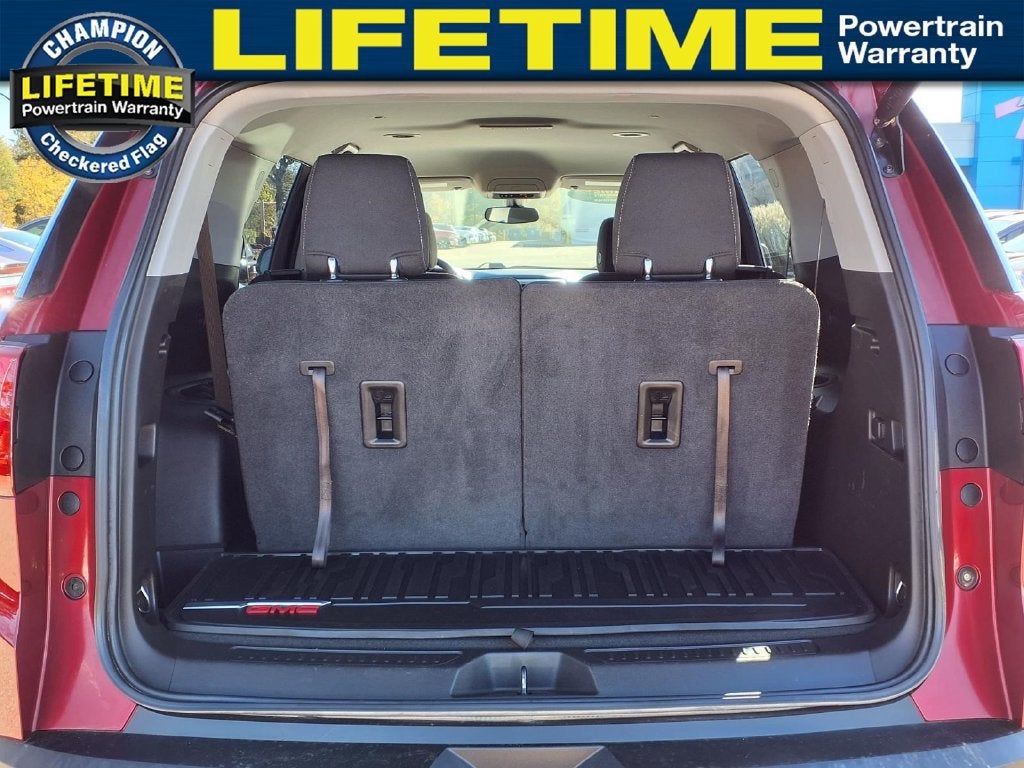 2019 GMC Acadia SLE