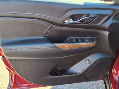 2019 GMC Acadia SLE