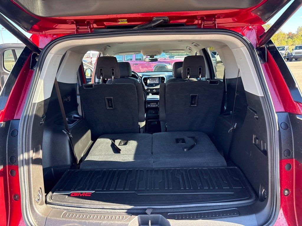 2019 GMC Acadia SLE