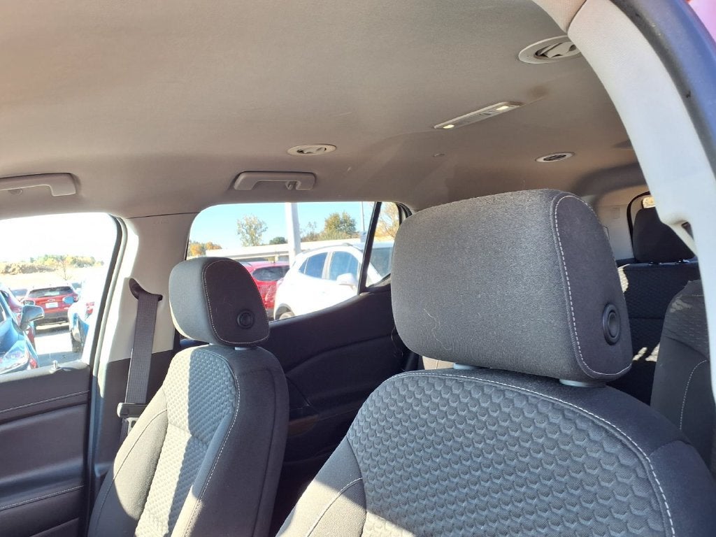 2019 GMC Acadia SLE