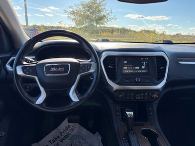 2019 GMC Acadia SLE