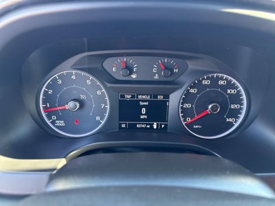 2019 GMC Acadia SLE