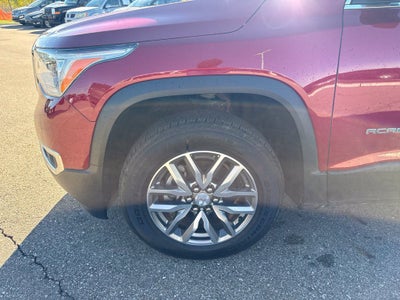 2019 GMC Acadia SLE