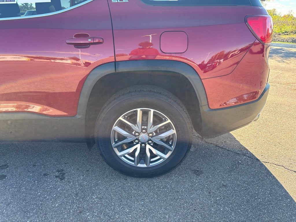 2019 GMC Acadia SLE