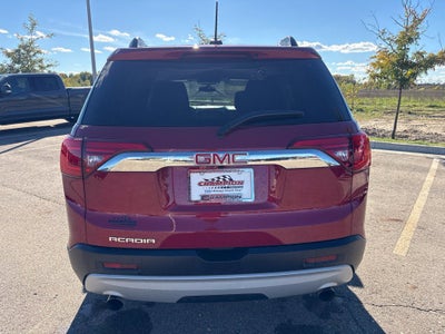 2019 GMC Acadia SLE