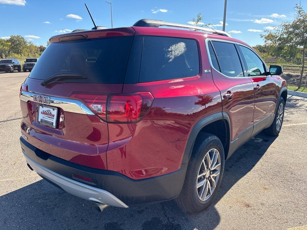 2019 GMC Acadia SLE