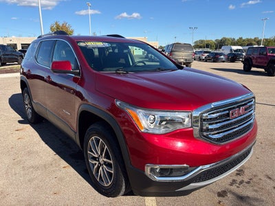 2019 GMC Acadia SLE
