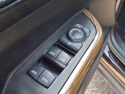 2017 GMC Acadia SLE