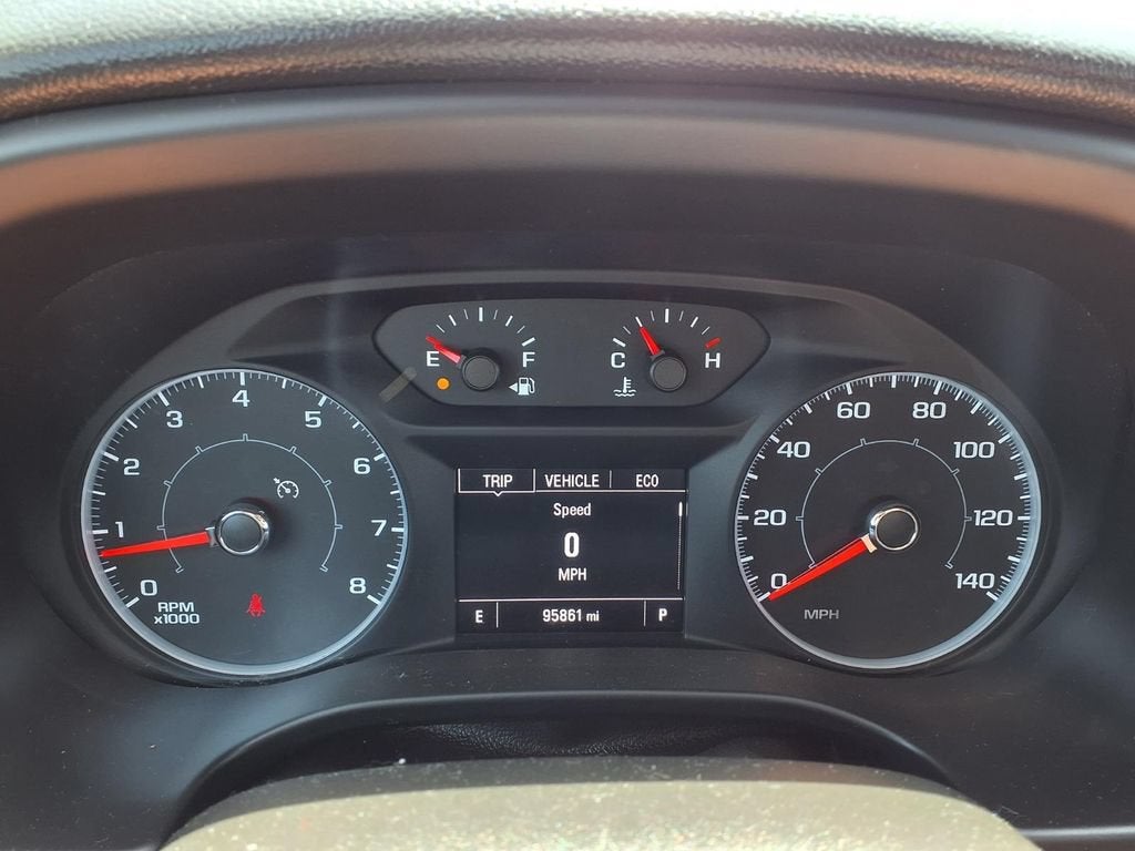 2017 GMC Acadia SLE