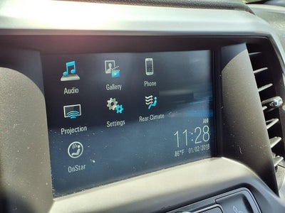 2017 GMC Acadia SLE