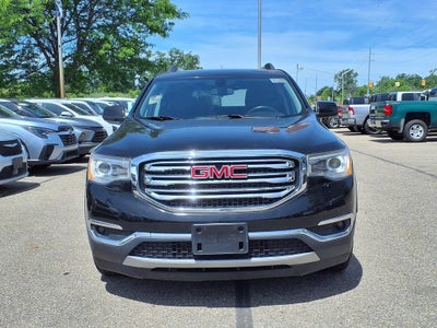2017 GMC Acadia SLE