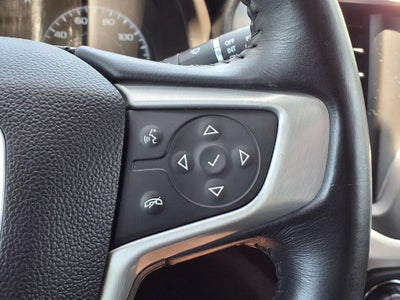 2017 GMC Acadia SLE