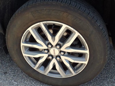 2017 GMC Acadia SLE