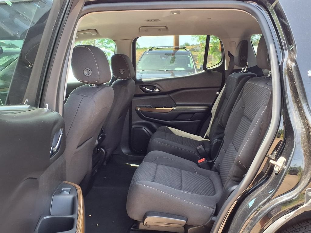 2017 GMC Acadia SLE