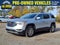 2018 GMC Acadia SLE