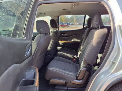 2018 GMC Acadia SLE