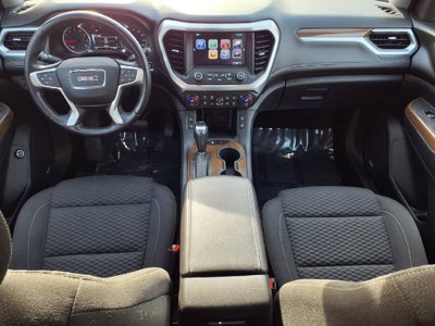 2018 GMC Acadia SLE