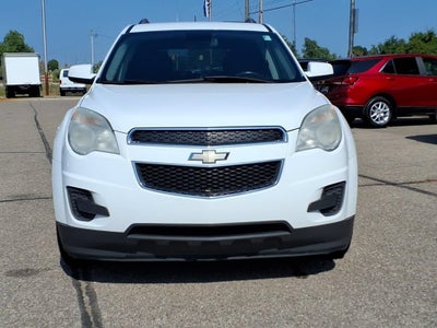 2014 Chevrolet Equinox LT