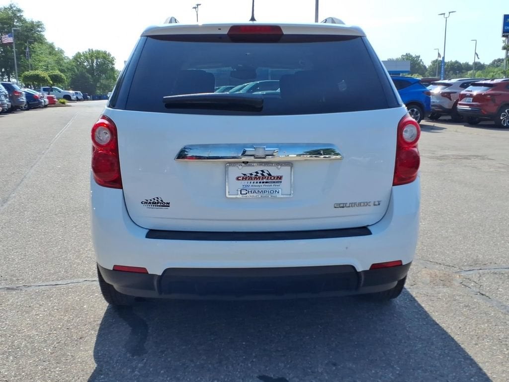 2014 Chevrolet Equinox LT