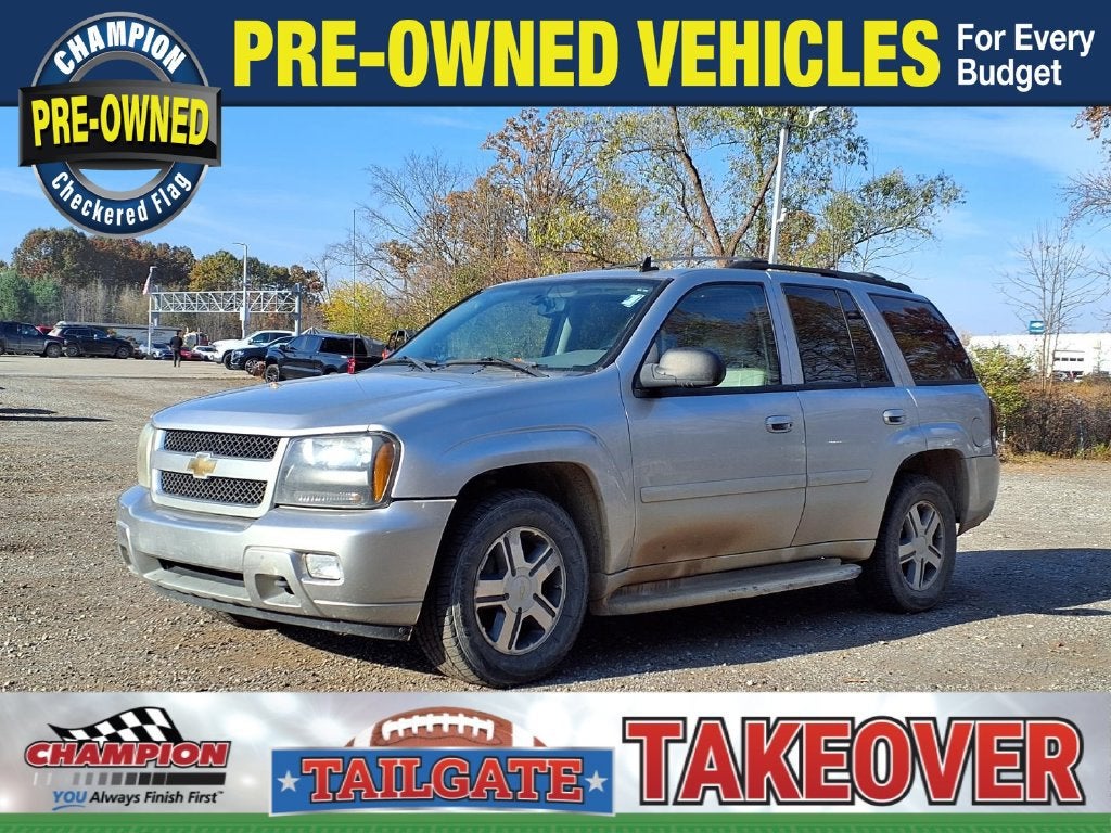 2008 Chevrolet TrailBlazer
