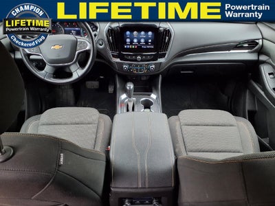 2020 Chevrolet Traverse LT Cloth