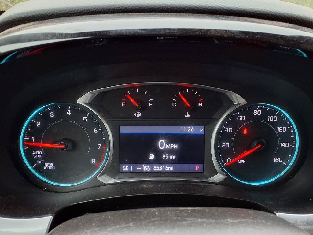 2020 Chevrolet Traverse LT Cloth