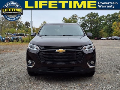 2020 Chevrolet Traverse LT Cloth