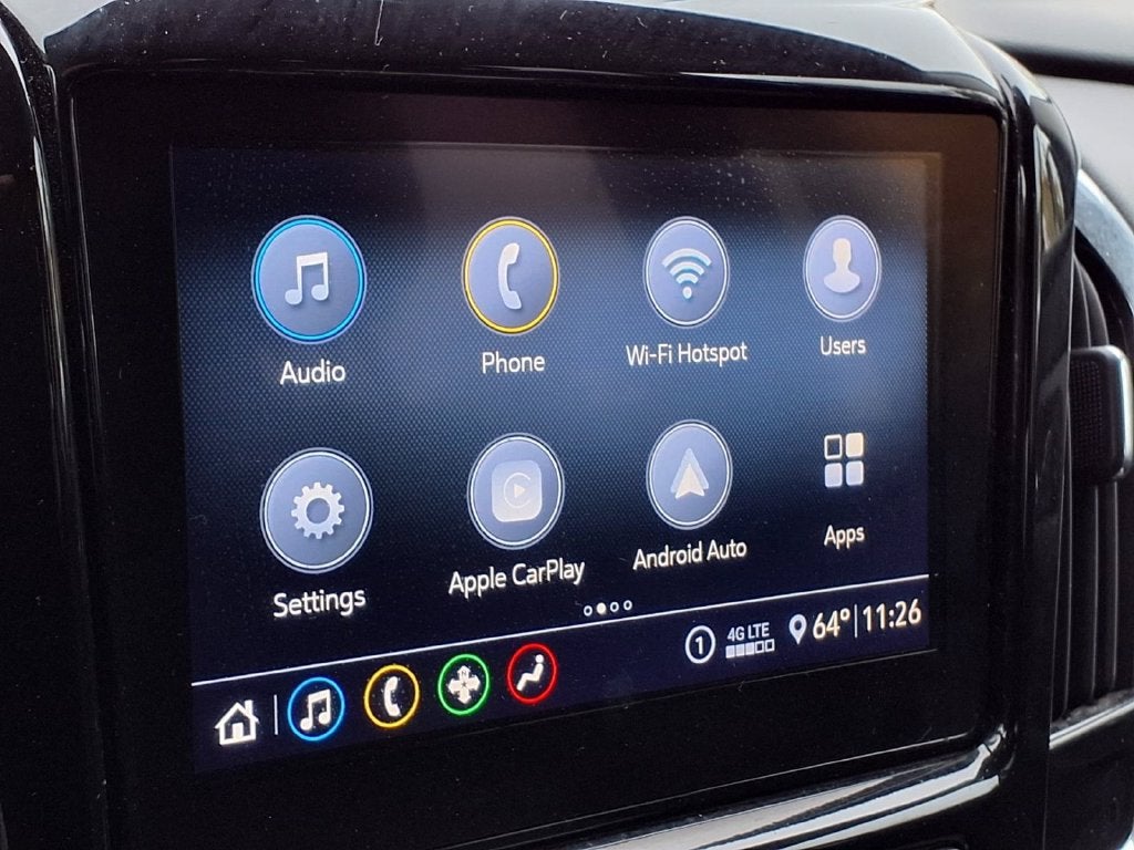 2020 Chevrolet Traverse LT Cloth