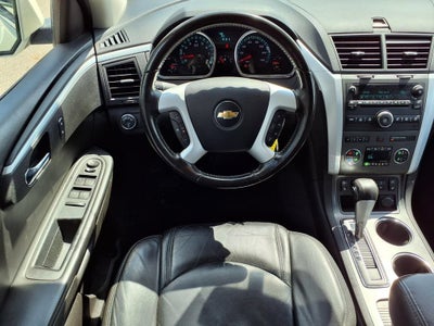 2012 Chevrolet Traverse LT w/2LT