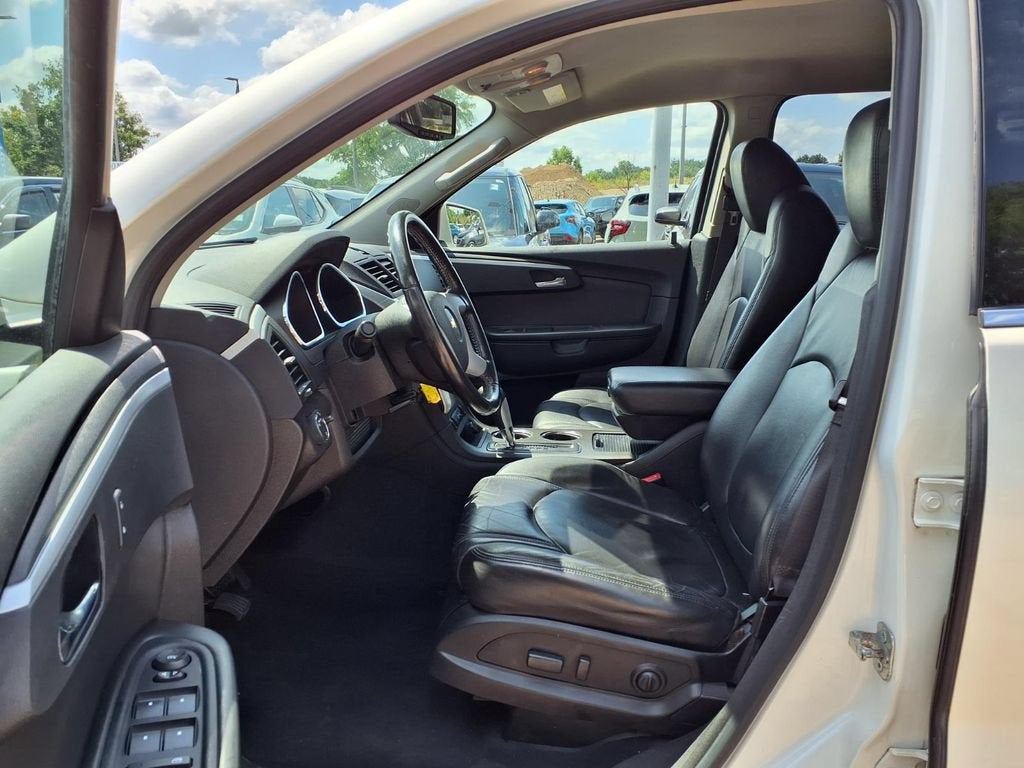 2012 Chevrolet Traverse LT w/2LT