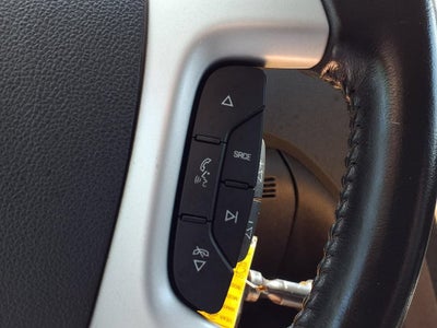 2012 Chevrolet Traverse LT w/2LT