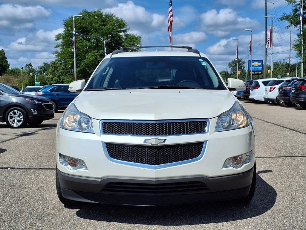 2012 Chevrolet Traverse LT w/2LT