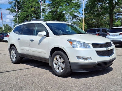 2012 Chevrolet Traverse LT w/2LT