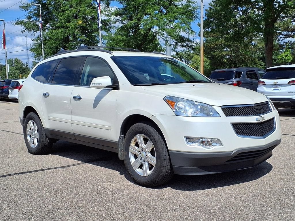 2012 Chevrolet Traverse LT w/2LT