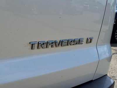 2012 Chevrolet Traverse LT w/2LT