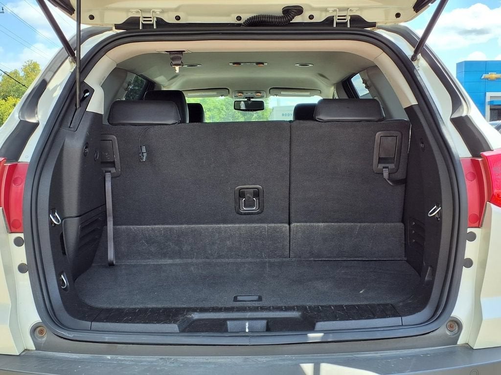 2012 Chevrolet Traverse LT w/2LT