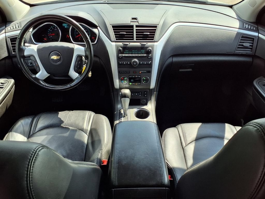 2012 Chevrolet Traverse LT w/2LT