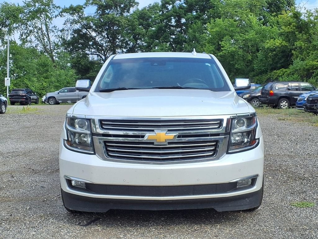 2016 Chevrolet Tahoe LTZ