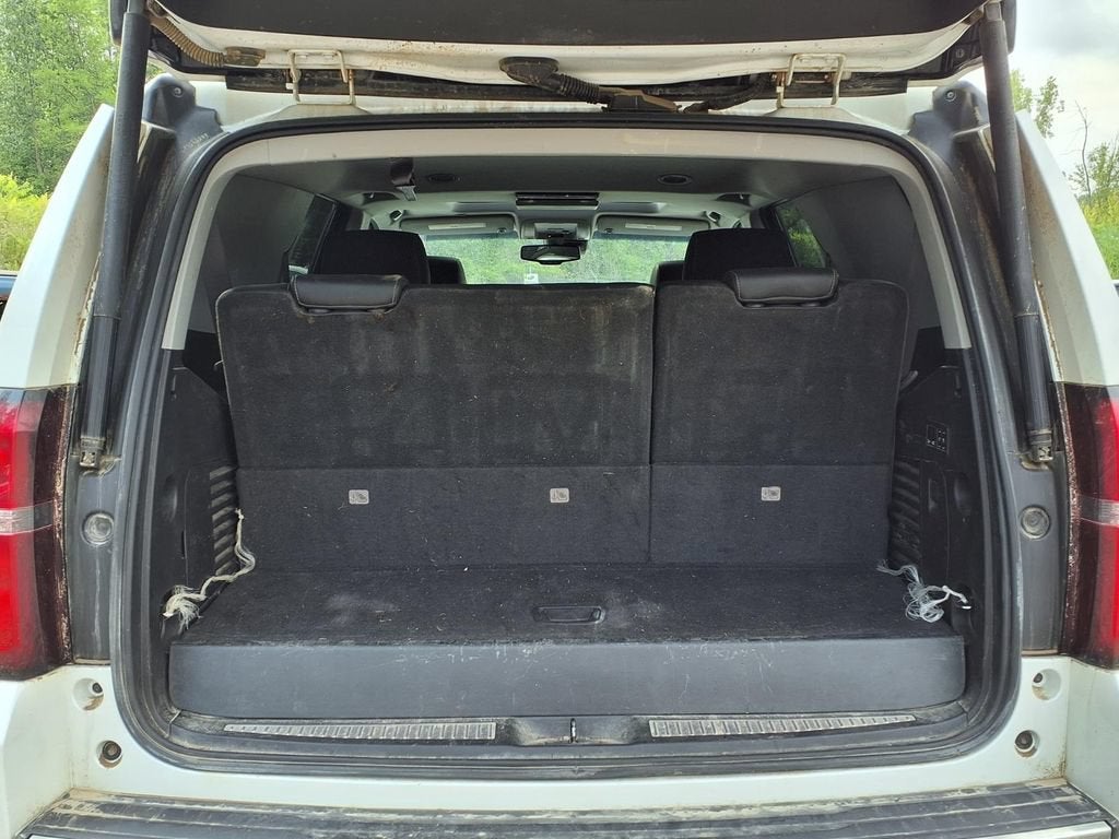 2016 Chevrolet Tahoe LTZ