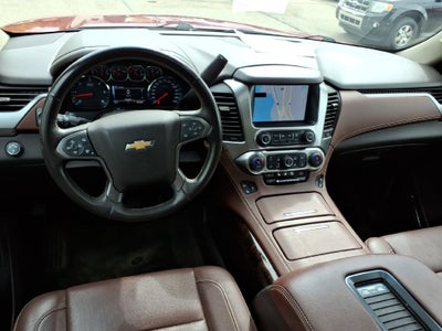 2015 Chevrolet Suburban LTZ