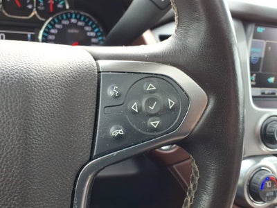 2015 Chevrolet Suburban LTZ
