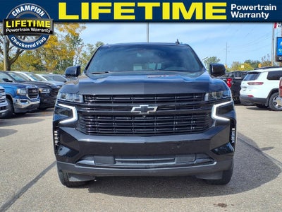 2024 Chevrolet Tahoe RST