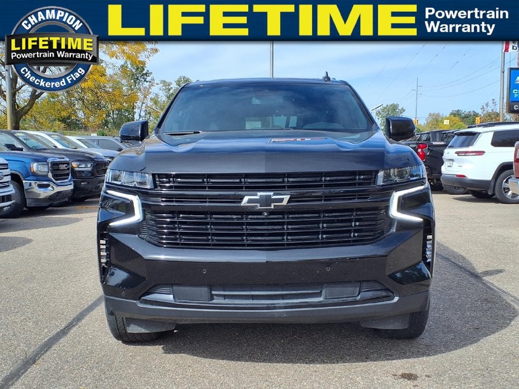 2024 Chevrolet Tahoe RST