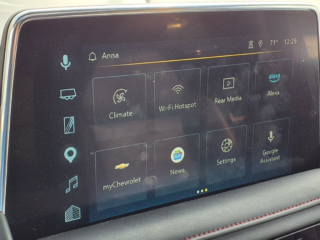 2024 Chevrolet Tahoe RST