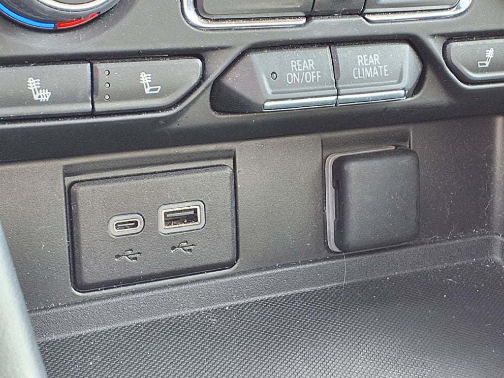 2024 Chevrolet Tahoe RST