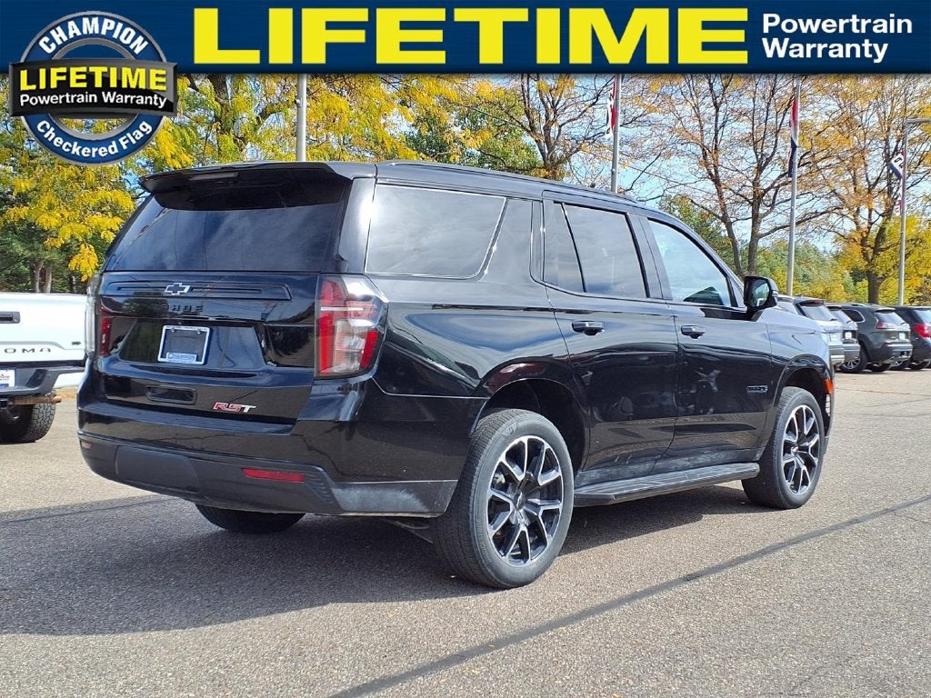 2024 Chevrolet Tahoe RST