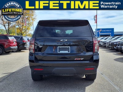 2024 Chevrolet Tahoe RST