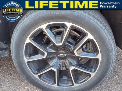 2024 Chevrolet Tahoe RST